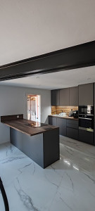 Photo de galerie - Pose cuisine
