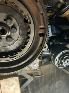 Photo de galerie - Réparation voiture