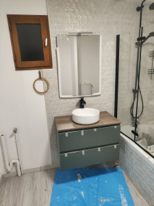 Photo de galerie - Carrelage