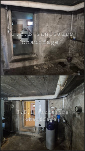 Photo de galerie - Plomberie - Installation sanitaire