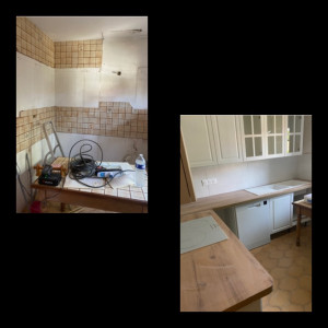 Photo de galerie - Artisan tout corps d'état - Rénovation