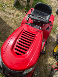 Photo de galerie - Réparation tondeuse 