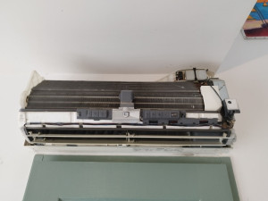 Photo de galerie - Entretien d'une unité intérieure 