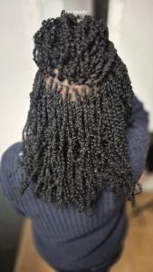 Photo de galerie - Coiffure à domicile