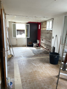 Photo de galerie - Plâtrerie - Murs - Plafonds