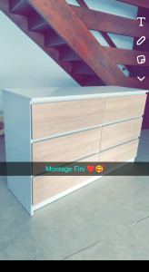 Photo de galerie - Commode 