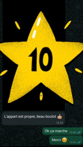 Photo de galerie - Conciergerie