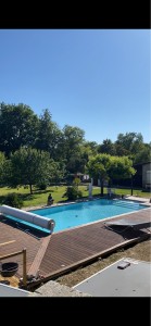 Photo de galerie - Entretien piscine plus jardin 