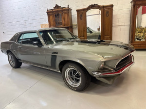 Photo de galerie - Inspections avant une vente aux enchères Ford mustang 