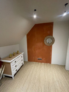 Photo de galerie - Pose de parquet - Revêtement de sol