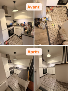 Photo de galerie - Cuisine 