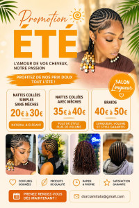 Photo de galerie - Promotion été 