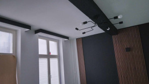 Photo de galerie - Peinture - Tapisserie