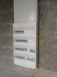 Photo de galerie - Rénovation maison 200m2 