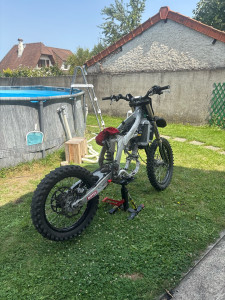 Photo de galerie - Remise en route et nettoyage complet 