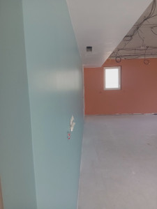 Photo de galerie - Pyramide Soleil est une entreprise dynamique et spécialisée dans la peinture et la rénovation à Dijon 