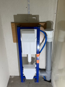 Photo de galerie - Wc suspendu 