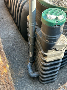 Photo de galerie - Terrassement - Assainissement