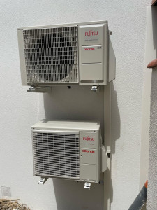 Photo de galerie - Unités extérieures 