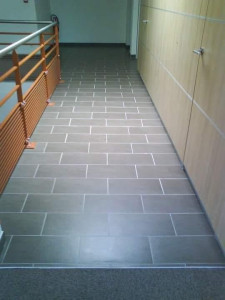 Photo de galerie - Carrelage