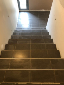 Photo de galerie - Carrelage