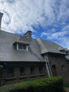 Photo de galerie - Couverture - Toiture