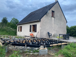 Photo de galerie - Terrassement - Assainissement