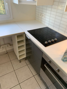 Photo de galerie - Après le ménage.