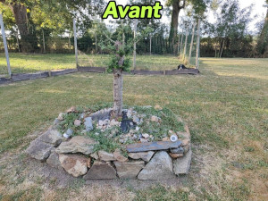 Photo de galerie - Paysagiste - Aménagement du jardin