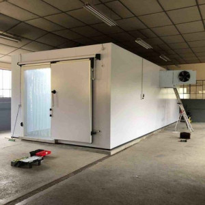 Photo de galerie - Installation électrique

VENTE*INSTALLATION* RÉPARATION* MAINTENANCE Chambres froide Appareils de refroidissement Congélation