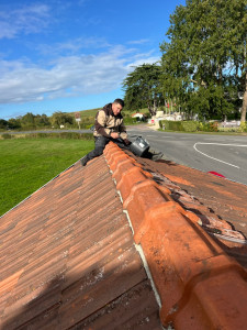 Photo de galerie - Couverture - Toiture