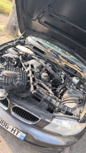 Photo de galerie - Réparation voiture