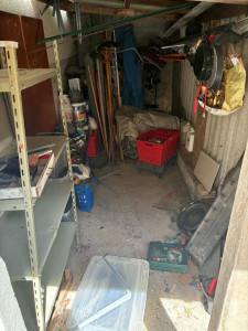 Photo de galerie - Vide garage