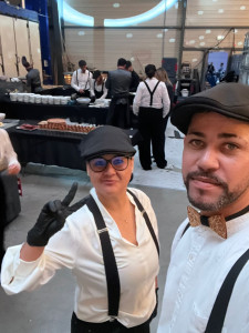 Photo de galerie - Nous sommes la 