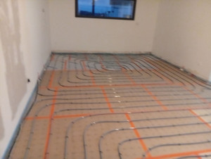 Photo de galerie - Chauffage  