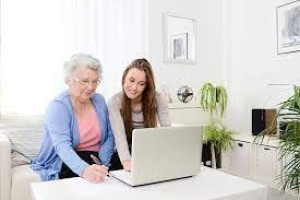 Photo de galerie - Aide à domicile