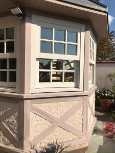 Photo de galerie - Rénovation peinture extérieure 