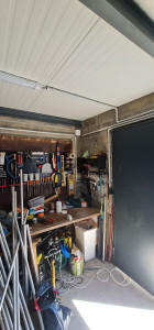 Photo de galerie - Reseau electrique garage