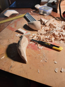 Photo de galerie - Je peux vous aider à la conception de certaines pièces pour vos déguisements/ tout type de projets!