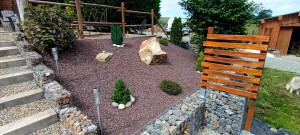 Photo de galerie - Paysagiste - Aménagement du jardin