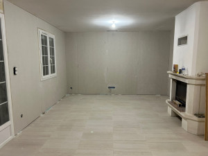 Photo de galerie - Plâtrerie - Murs - Plafonds