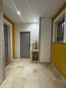 Photo de galerie - Placard sur mesure 