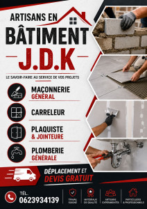 Photo de galerie - Bonjour, n'hésitez pas a me contacter si besoin. cordialement 