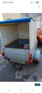 Photo de galerie - Petit transport d'un point à un autre 06 et 83