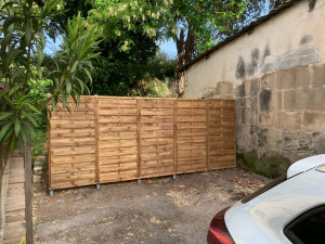 Photo de galerie - Menuiserie - Huisserie - Agencement