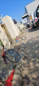 Photo de galerie - Installation électrique