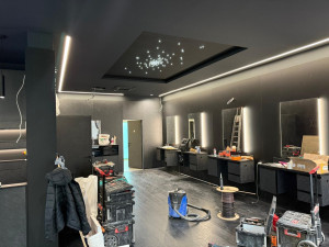 Photo de galerie - Salon de coiffure 