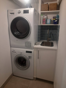 Photo de galerie - Installation machine 