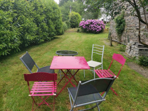 Photo de galerie - Tonte de pelouse - Débroussaillage