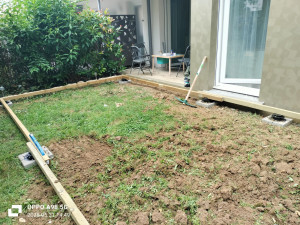 Photo de galerie - Artisan tout corps d'état - Rénovation